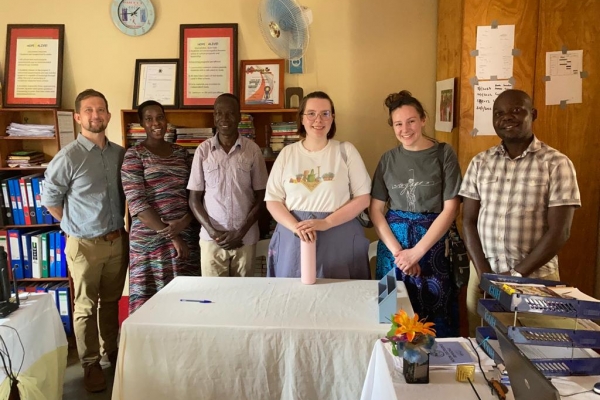 Introducing Intern Grace